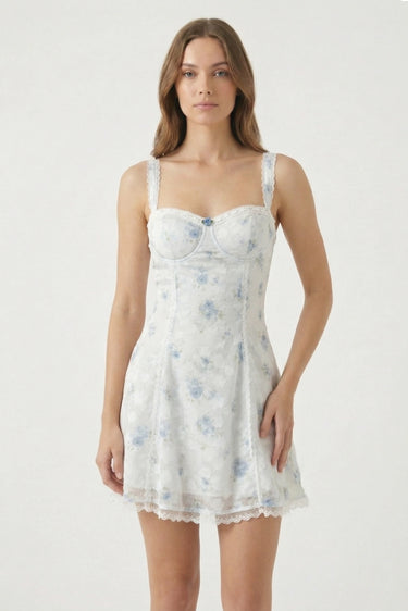 Waverly Dress - KESTAN