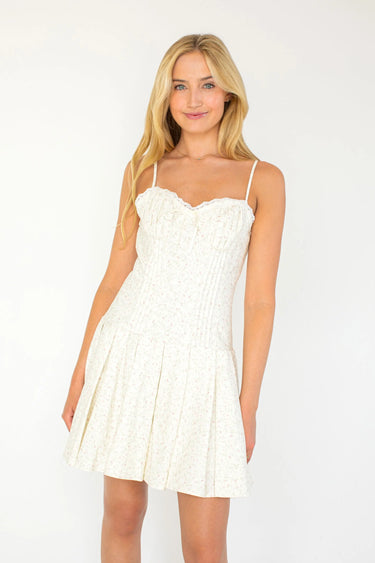 Williams Dress KESTAN