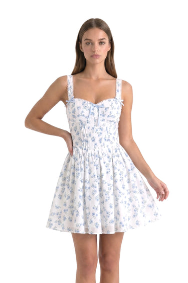 Willow Dress - KESTAN