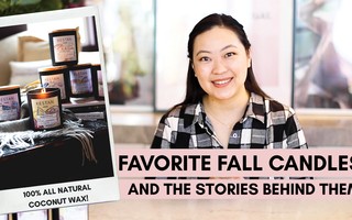 The Best Fall Candles + The Stories Behind Them