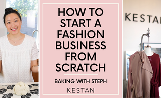How To Start A Fashion Business From Scratch: 8 Steps | Baking With Steph