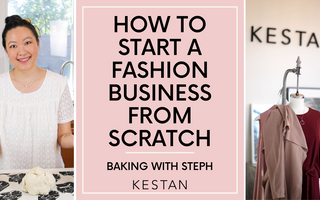 How To Start A Fashion Business From Scratch: 8 Steps | Baking With Steph
