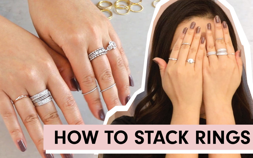 How To Stack Rings: 5 Easy Tips for the Minimalist or Maximalist