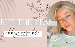 Meet The Team: Abby Combs