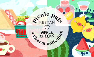 Picnic Pals: KESTAN x Apple Cheeks