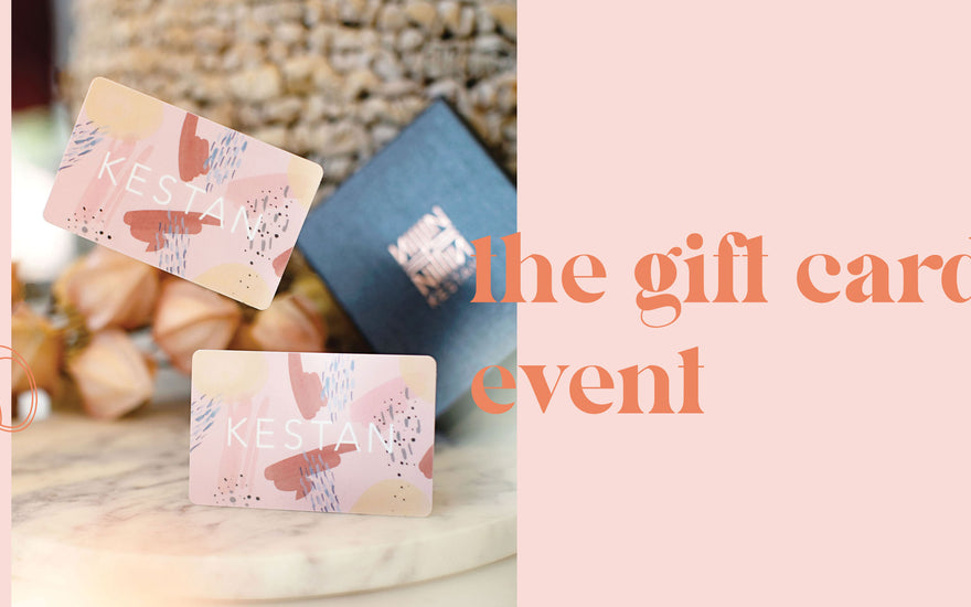 The Gift Card Event