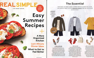 Real Simple Magazine