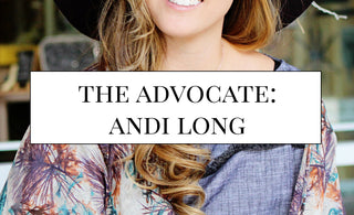 The Advocate - Andi Long