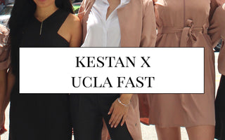 Kestan x UCLA FAST