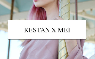 Kestan x Mei