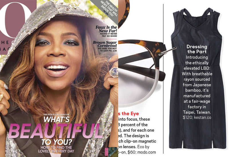 O, The Oprah Magazine