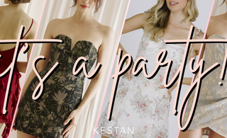 Style Guide: What to Wear To A Party