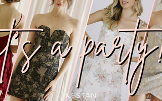 Style Guide: What to Wear To A Party