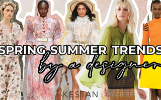 Top Wearable Spring and Summer 2021 Trends: Tips From A Designer