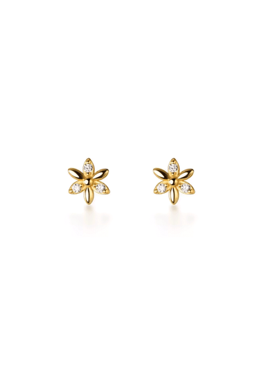 Eternal Spring Stud Earrings