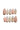 Morning Star Press-On Nails - KESTAN