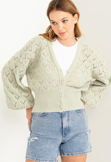 Reagan Cardigan