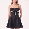 Adele Dress - KESTAN