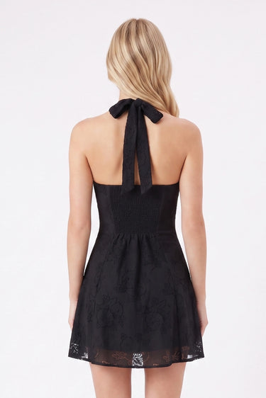 Agnes Dress - KESTAN