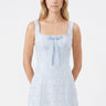 Adeline Dress - KESTAN
