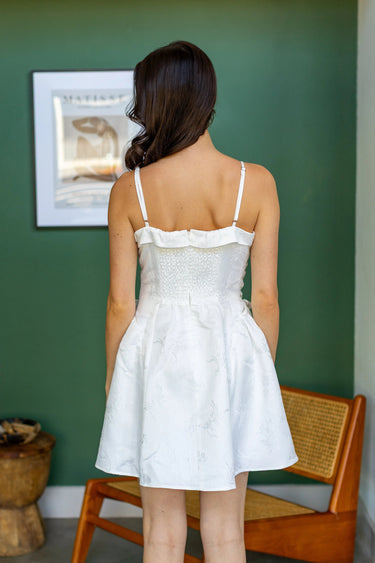 Adelyn Dress - KESTAN