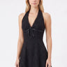 Agnes Dress - KESTAN