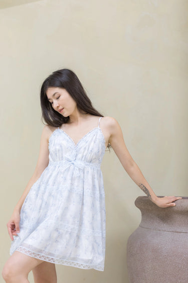 Alina Dress - KESTAN