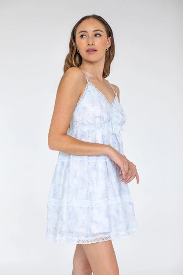 Alina Dress - KESTAN