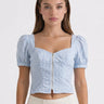 Amanda Top - KESTAN