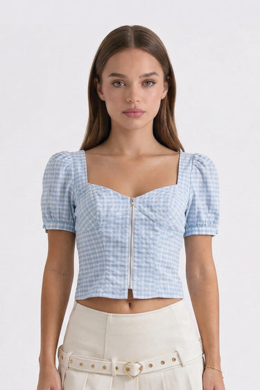Amanda Top - KESTAN