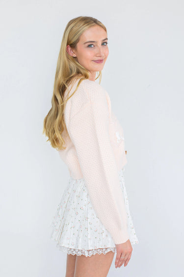 Aspen Cardigan - KESTAN