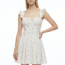 Ariah Dress - KESTAN