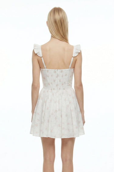 Ariah Dress - KESTAN
