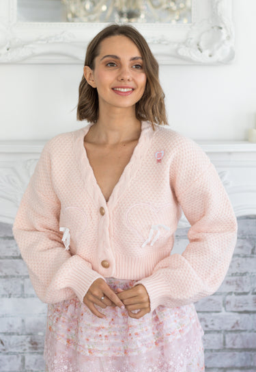 Aspen Cardigan