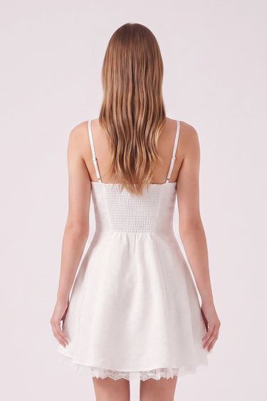Astrid Dress - KESTAN
