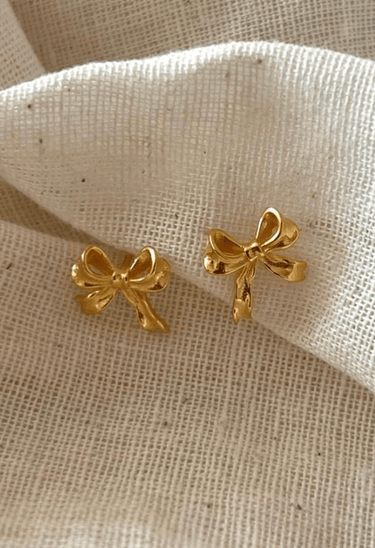 Bardot Stud Earrings