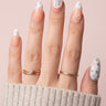 Bluebell Cottage Press-On Nails - KESTAN