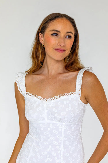 Brooklyn Dress - KESTAN