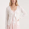 Butterfly Cardigan - KESTAN