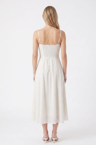 Capri Dress - KESTAN