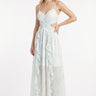 Celestine Dress - Blue - KESTAN