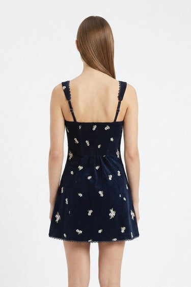 Charlotte Dress - KESTAN