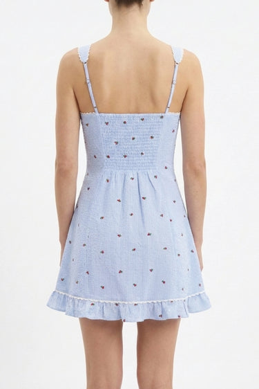 Cherie Dress - KESTAN