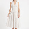 Clara Dress - KESTAN