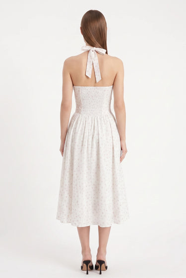 Clara Dress - KESTAN