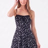 Clementine Dress - Black - KESTAN