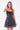 Clementine Dress - Black - KESTAN