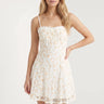 Clementine Dress - Tangerine - KESTAN