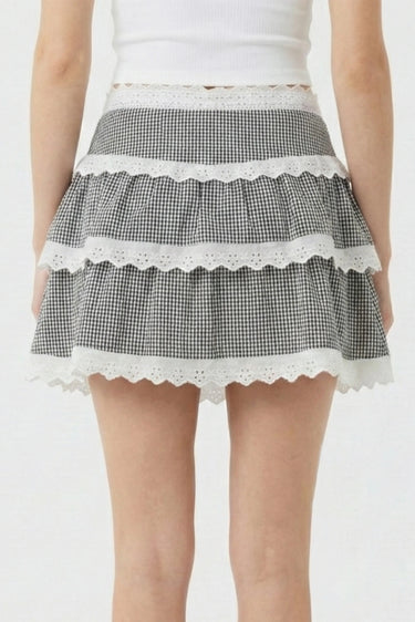Daisy Skirt - KESTAN
