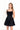 Daniela Dress - Black KESTAN